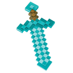 Minecraft Diamond Sword replika 51cm