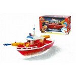 Sam vatrogasac: Vatrogasni čamac - Simba Toys