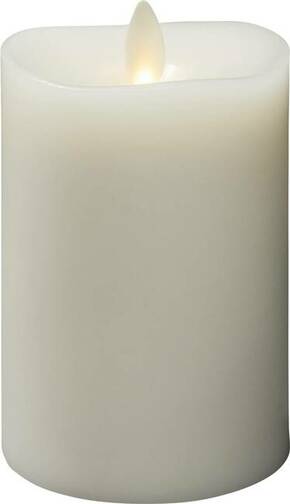 Konstsmide 1601-115 LED svijeća krem-bijela toplo bijela (Ø x V) 76 mm x 140 mm