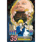 Hunter x Hunter vol. 35