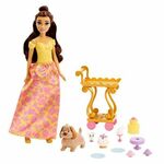 Playset Princesses Disney Beauty and the Beast , 372 g