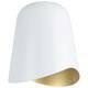 Paulmann Alvaro 95603 kugla za lampu bijela, zlatna (mat)