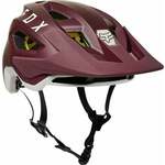FOX Speedframe Helmet Dark Maroon L Kaciga za bicikl
