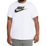 Muška majica Nike Sportswear T-Shirt Icon Futura - white/black