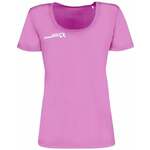 Rock Experience Ambition SS Woman T-Shirt Super Pink S Majica na otvorenom