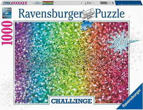 Puzzle 1000 pcs Challenge 2
