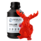PrimaCreator Resin Water Washable - 1000 ml - Prozirno crvena