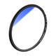 Filter 46 MM Blue-Coated UV K&amp;F Concept Classic Series