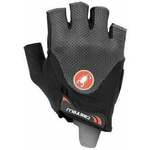 Castelli Arenberg Gel 2 Glove Dark Gray XS Rukavice za bicikliste