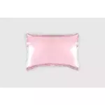 Silk Factory svilena jastučnica, 60x80 cm - Svijetlo roza