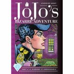 Jojo’s Bizarre Adventure Part 4:2