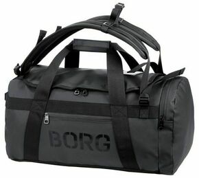 Sportska torba Björn Borg Duffle 55L - black beauty