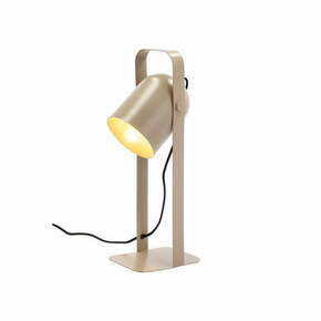 Bež stolna lampa (visina 45 cm) Nesvik – Villa Collection