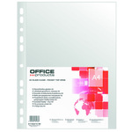 Fascikl uložni pvc A4 40mic Office products 100/1 sjajni