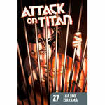 Attack on Titan vol. 27