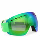Skijaške naočale Head Solar Fmr 394468 Green