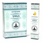 Flexity Ayurvedic Yoga masala mirisni štapići 15 g