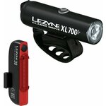 Lezyne Classic Drive XL 700+/Stick Drive Pair Svjetlo za bicikl