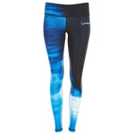 Winshape Sportske hlače 'AEL102' plava / noćno plava / nebesko plava / bijela