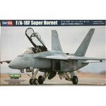 Plastic model F/A-18F Super Hornet