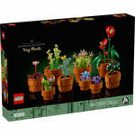Lego® Icons: Male posude s biljkama (10329)