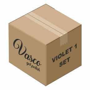 Vasco set Violet 1