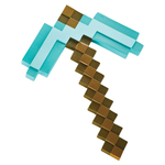 Minecraft Diamond Pickaxe replika 40cm