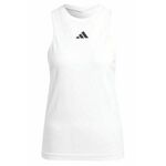 Ženska majica bez rukava Adidas Y-Tank Pro - white