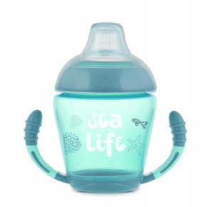 Canpol babies bočica Toys sa silikonskim nastavkom za pijenje