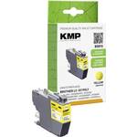 KMP tinta zamijenjen Brother LC-3219XLY kompatibilan žut B58YX 1538,4009