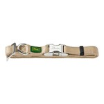 Ogrlica za pse Hunter Alu-Strong Bež Veličina S (30-45 cm) , 52 g