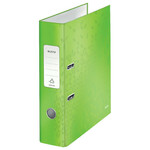 Leitz "180 Wow" Organizator dokumenata, 80 mm, A4, PP/karton, lakirano, zeleno