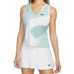Ženska majica bez rukava Nike Court Dri-Fit Victory Tank - white/black