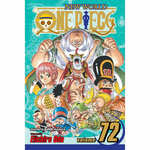 One Piece Vol. 72