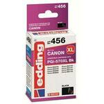 Edding patrona tinte zamijenjen Canon PG-570XL kompatibilan pojedinačno crn EDD-456 18-456