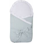 BUBABA BY FREEON jastuk za novorođenče mint