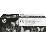 HP ispisna glava 713 original 4-dijelno pakiranje crna, cijan, magenta, žuta 3ED58A