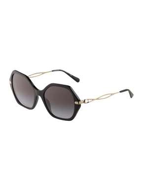 COACH Sunčane naočale '0HC8315' crna / zlatna