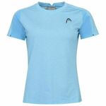 Ženska majica Head Padel Tech T-Shirt - electric blue