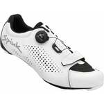 Spiuk Caray BOA Road White 40 Muške biciklističke cipele