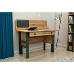 Studijski stol, Valerin - Atlantic Pine,