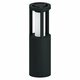EGLO 97252 | Gisola Eglo podna svjetiljka cilindar 45cm 1x LED 1000lm 3000K IP44 antracit, saten