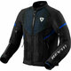 Rev'it! Hyperspeed 2 GT Air Black/Blue S Tekstilna jakna