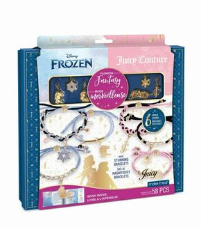 Make it Real: Juicy Couture - Set za izradu nakita Disney Frozen Fantasy