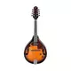 IBANEZ M510E-BS, elektro-akustična mandolina A-stil
