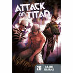 Attack on Titan vol. 28