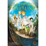 The Promised Neverland vol. 01