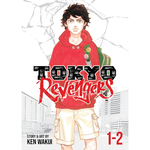 Tokyo Revengers Omnibus vol. 1 (sv.1-2)