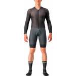 Castelli Body Paint 4.X Speed Suit Dres-Kratke hlače Black L