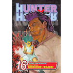 Hunter x Hunter vol. 16